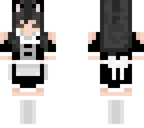 maid dress [non binary]