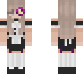 maid dress lol