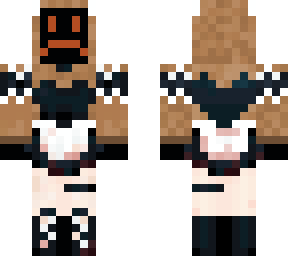 maid hoody