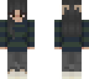 main with sweater