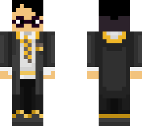 me as a hufflepuff