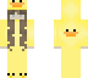 me but duck