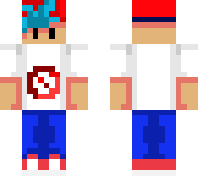 minecraft fridaynightfunkin boy friend