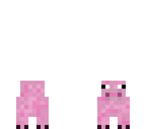 mini cerdito perron