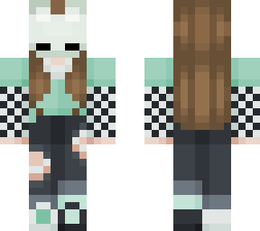 mint bunny