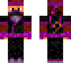 monkey magenta