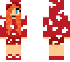 mooshroom lady