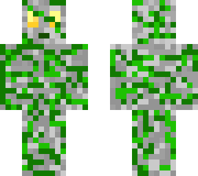 mossy jungle totem