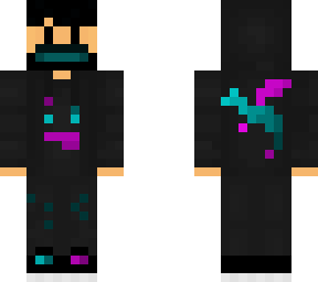 mr darkri with a mask