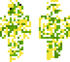 multi, mixed - color skin : molded banana
