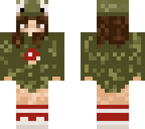 mushroom/frog skin