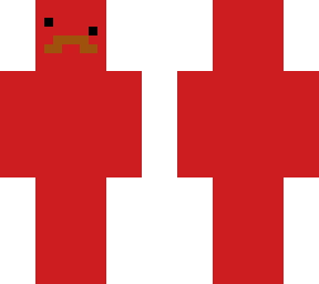 mustache guy