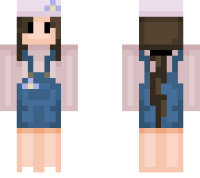 my *normal* skin (except flower theme)