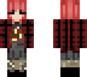 my default skin (girl)
