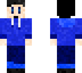 my first skin