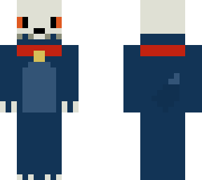 my first skin ever (remastered)