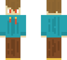 my first skin i liked
