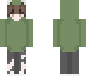my fisrt boy skin