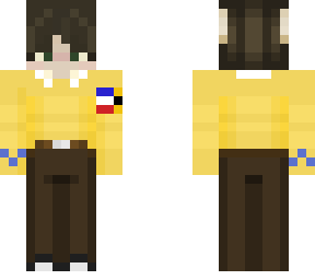 my ghost skin