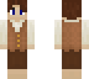 my hobbit skin 1