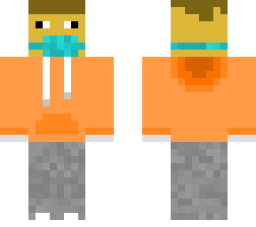 my mc skin