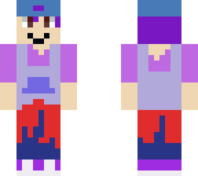 my minecraft skin (new)