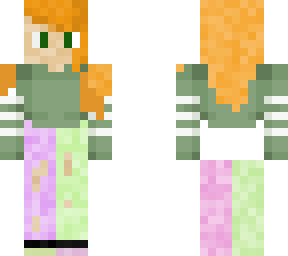 my sisters skin