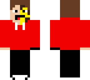 my skin but with hoodie