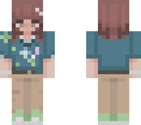 my skin updated