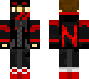 n ninja red