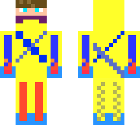 neon warrior