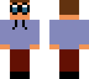 nerd character
