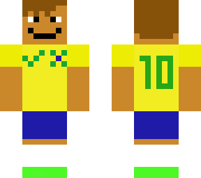 neymar 2014 worldcup version