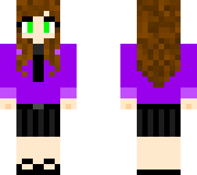 night guard (girl)
