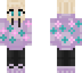 niki as purpled