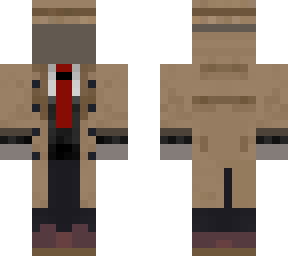 noface detective