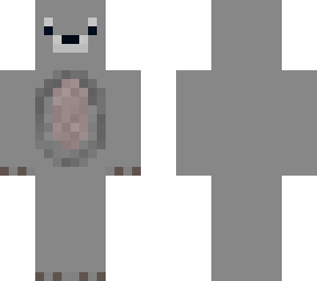 normal seal man