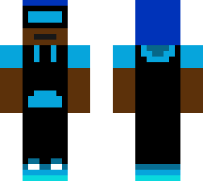 normal ssj (blue)