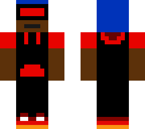 normal ssj (red)