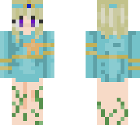 ocean skin