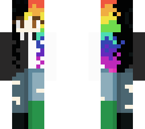 opposite