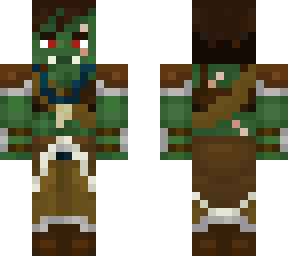 orc lady