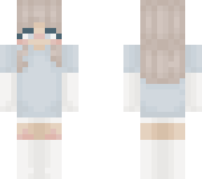 pastel blue