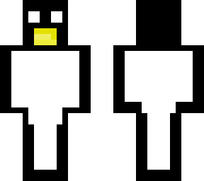 penguin dude
