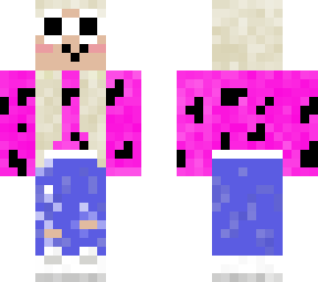 pink