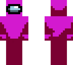 pink amoongus - credit to yoshiihsoy