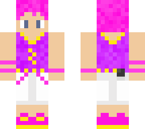 pink party guy - vianne