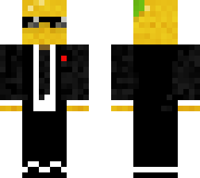 pinneaple skin
