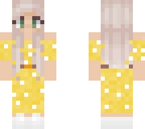 polka dot girl, edited