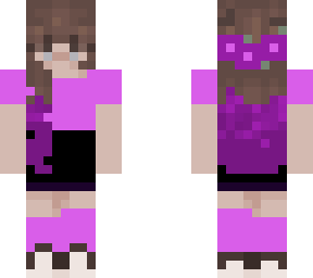 purple